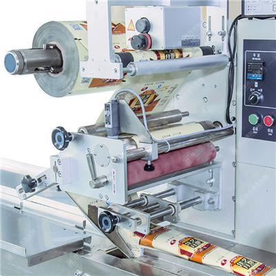 餅干自動包裝機相關產品推薦