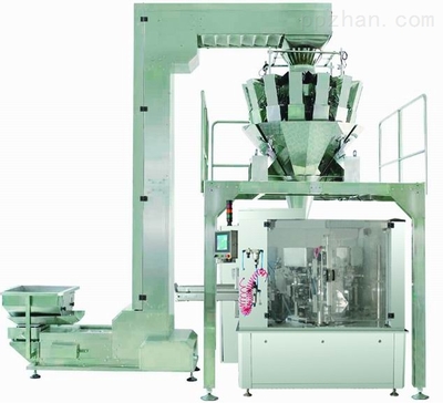 餅干給袋式包裝機-浙江華聯制藥機械股份