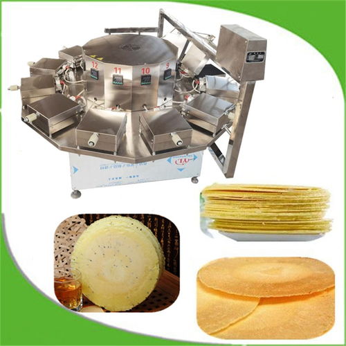 廣東全自動(dòng)風(fēng)吹餅機(jī)器電加熱風(fēng)吹餅賣相更好