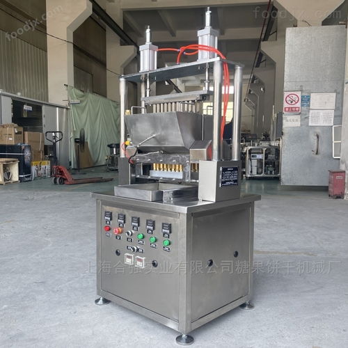 小型糖果成型設(shè)備 小實(shí)驗(yàn)硬糖澆注機(jī)