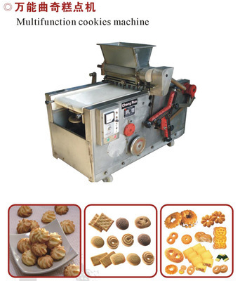 【【價格優惠】誠若牌曲奇餅干 餅干糕點曲奇 糕點機 萬能糕點機】價格,廠家,圖片,餅干加工機械,上海誠若機械-