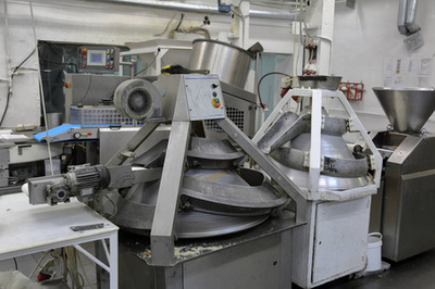 餅干蛋糕成型機