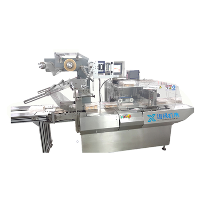 伺服餅干食品 枕式包裝機/食品包裝機