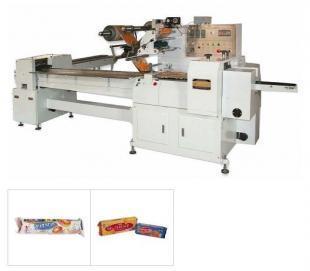 餅干無托盒包裝機_機械及行業設備_世界工廠網