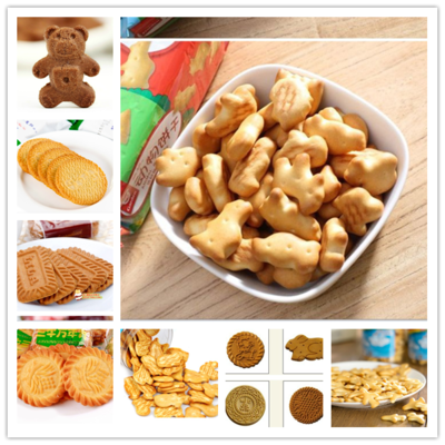 兒童磨牙餅干加工設備生產線 早餐餅干加工流水線_餅干生產線_糕點加工機械_食品專用機械_機械包裝__食品伙伴網