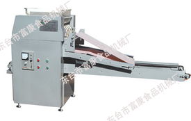 供應桃酥餅成型機