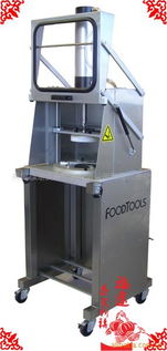 美國福途食品機械珠海代表處餅干機械產(chǎn)品列表