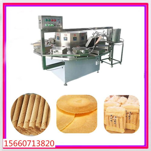 精準(zhǔn)工藝的典范 全自動蛋卷機(jī)如何實(shí)現(xiàn)重量誤差不超過1克