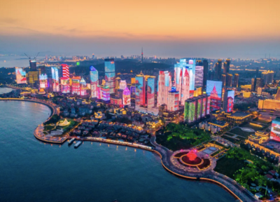 磁懸浮之問驅(qū)動創(chuàng)新變革，央企青島行首聚膠州灣區(qū)域共話投資管理新機遇