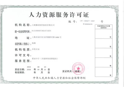 微創軟件 人力資源服務的數字化轉型與創新實踐