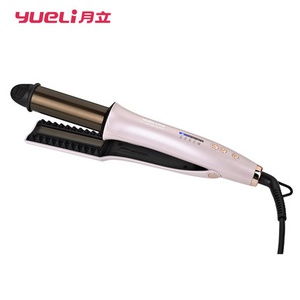 月立電卷發(fā)棒 一機(jī)多能，撫平毛躁，打造百變造型不傷發(fā)